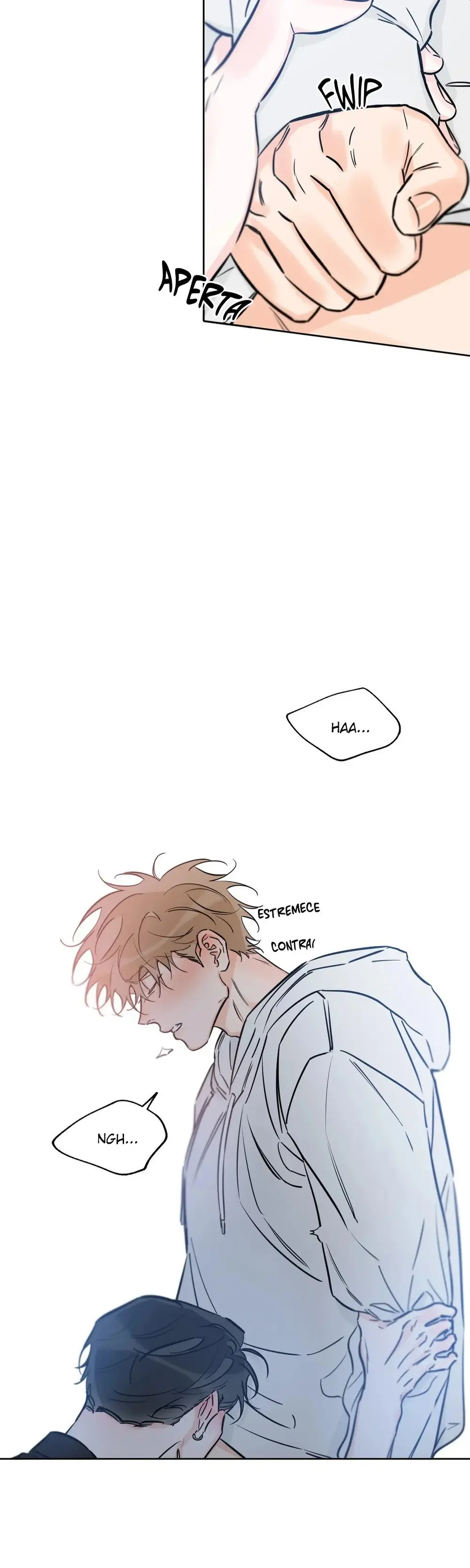 Lucky Paradise – Capítulo 39 Yaoi – Página 27