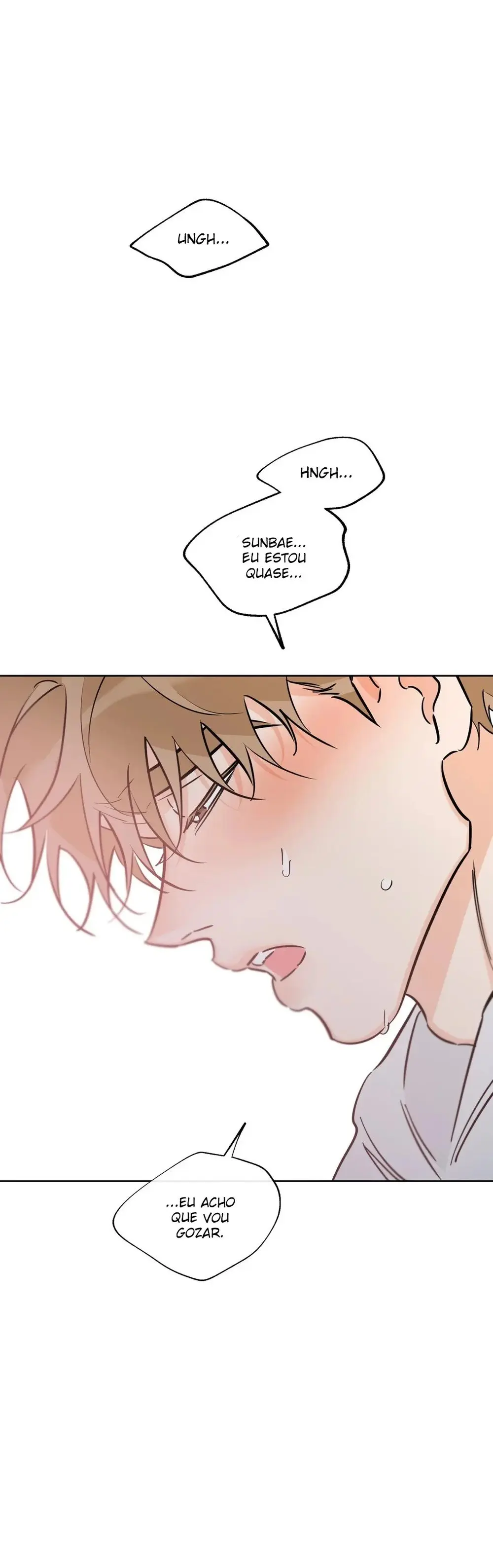 Lucky Paradise – Capítulo 39 Yaoi – Página 29