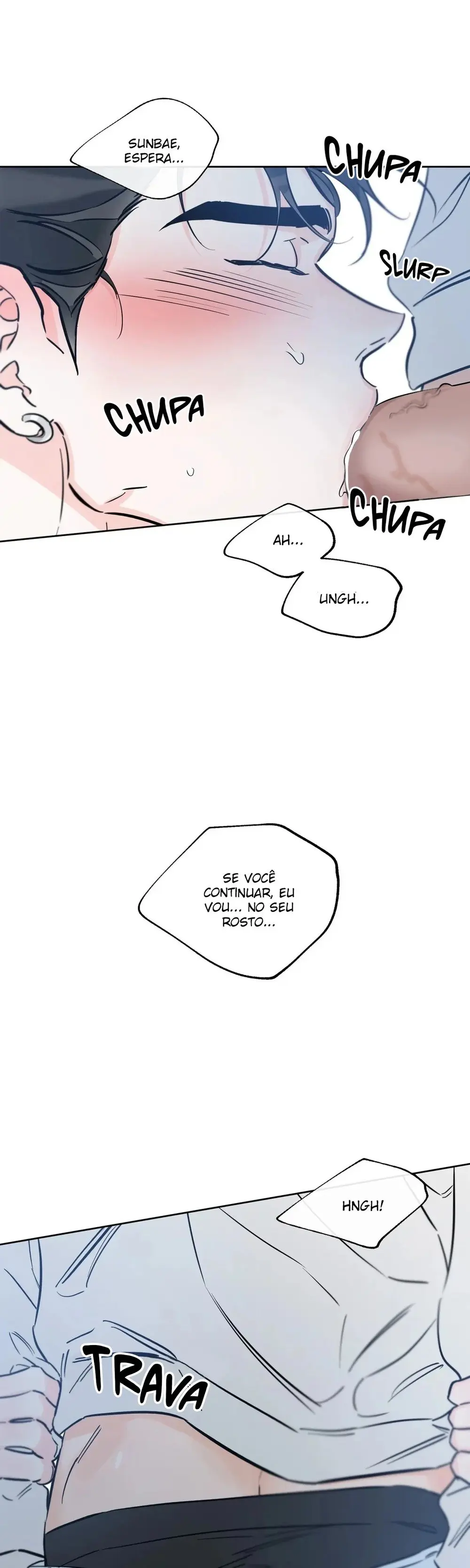 Lucky Paradise – Capítulo 39 Yaoi – Página 30