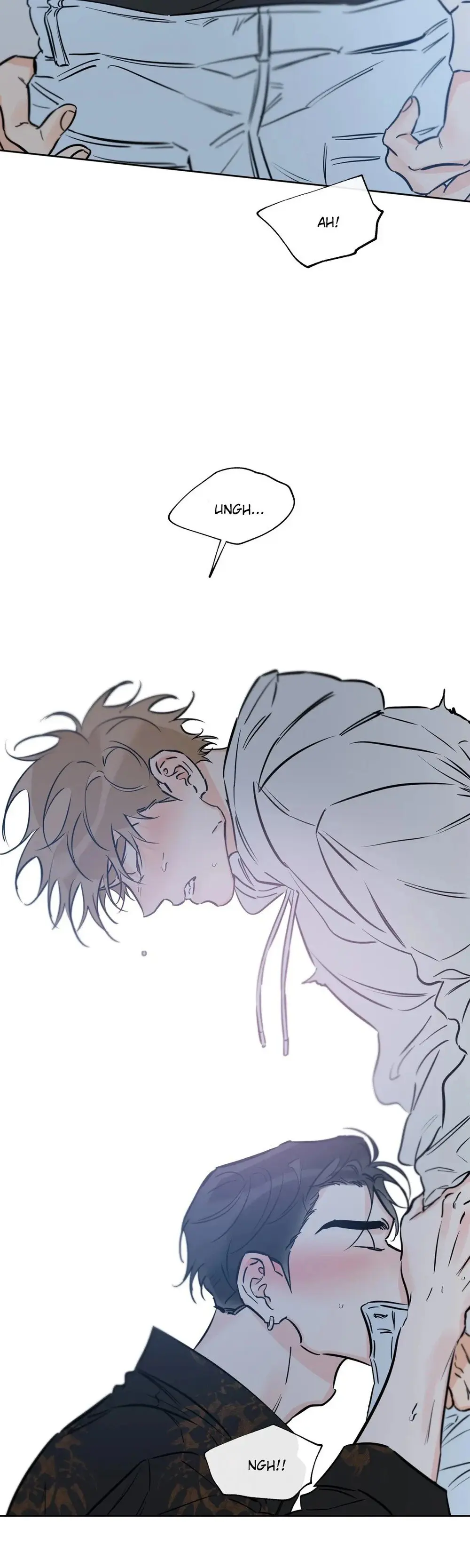 Lucky Paradise – Capítulo 39 Yaoi – Página 31