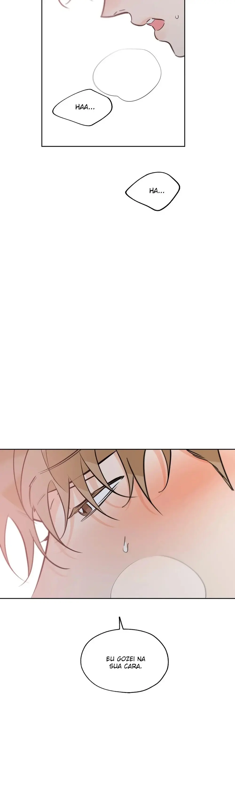 Lucky Paradise – Capítulo 39 Yaoi – Página 33