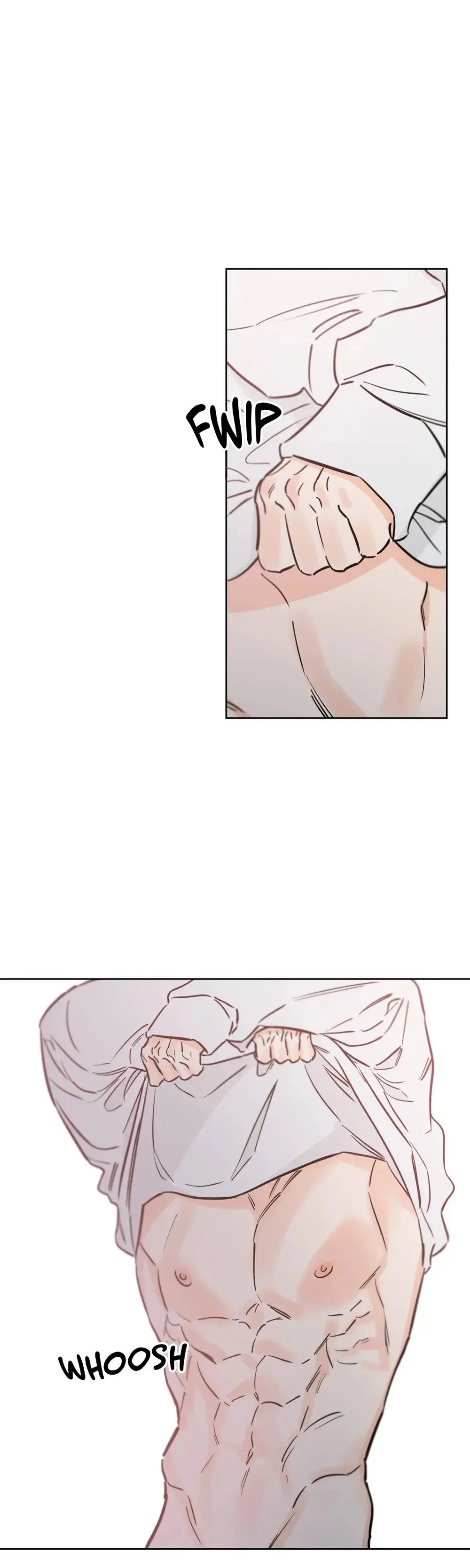 Lucky Paradise – Capítulo 39 Yaoi – Página 35