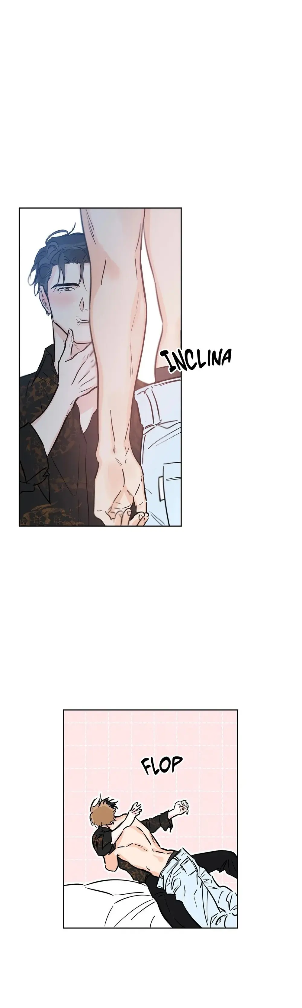 Lucky Paradise – Capítulo 39 Yaoi – Página 36