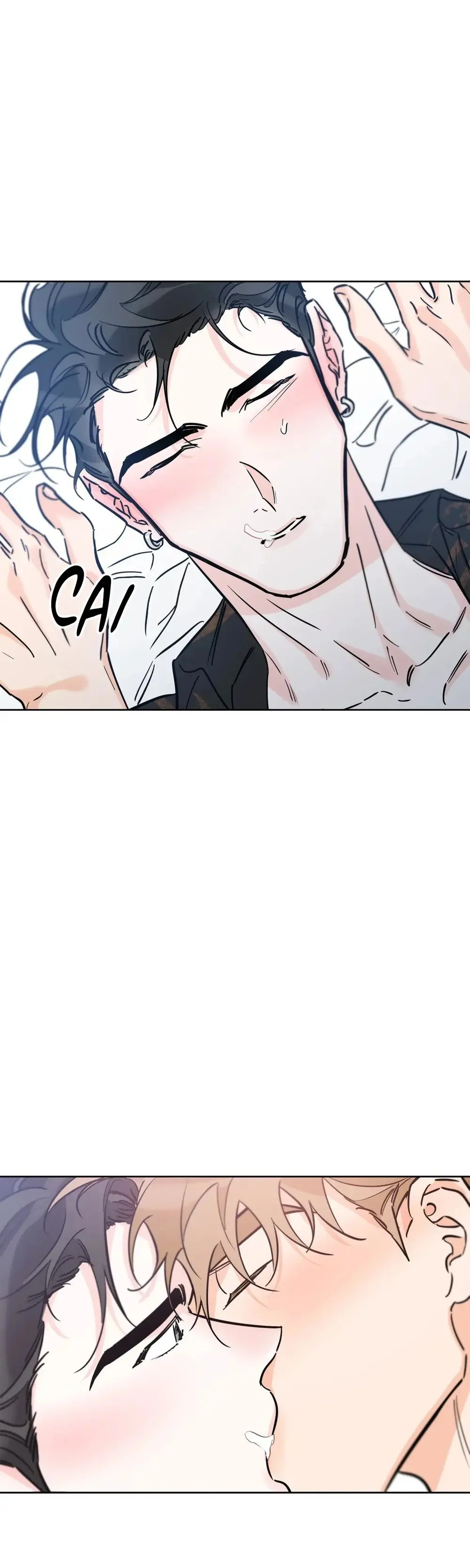 Lucky Paradise – Capítulo 39 Yaoi – Página 37