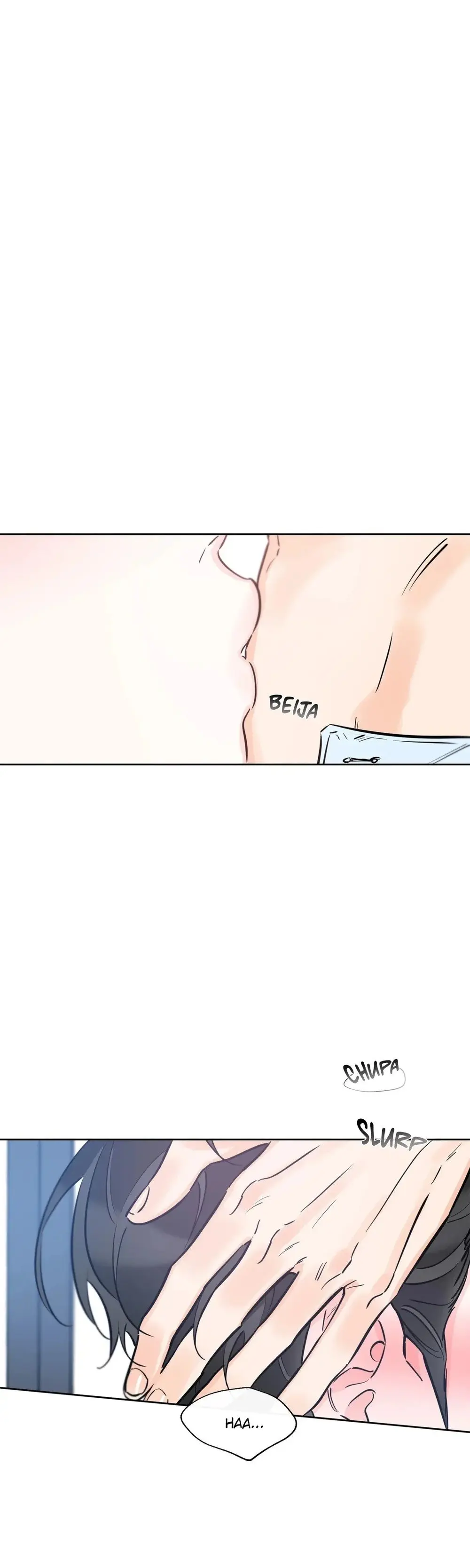 Lucky Paradise – Capítulo 39 Yaoi – Página 4