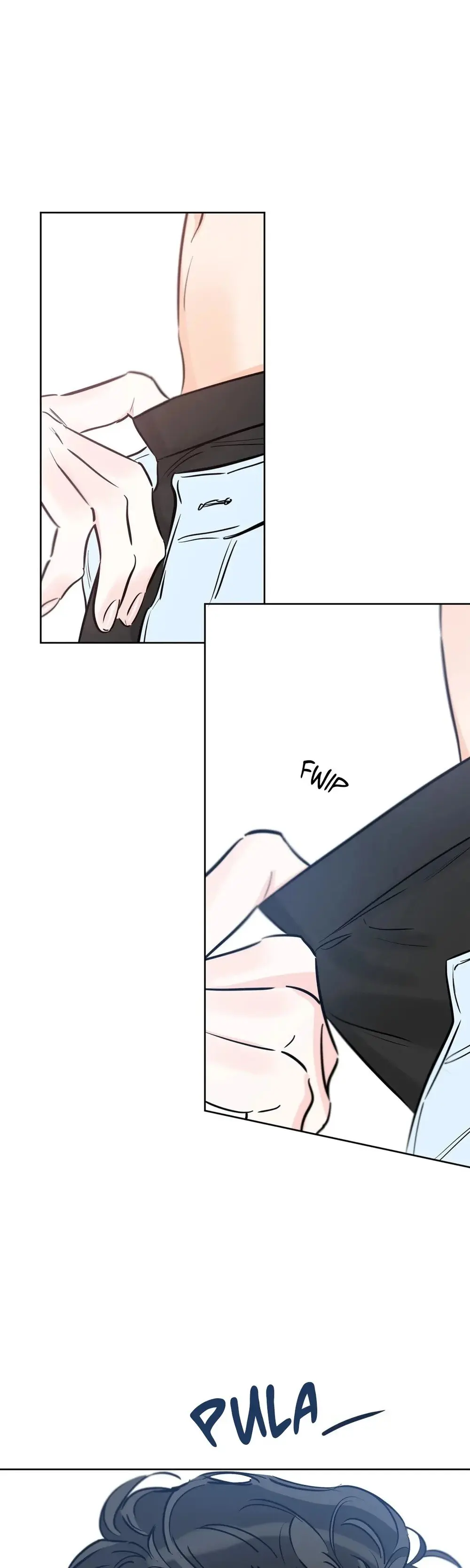 Lucky Paradise – Capítulo 39 Yaoi – Página 6