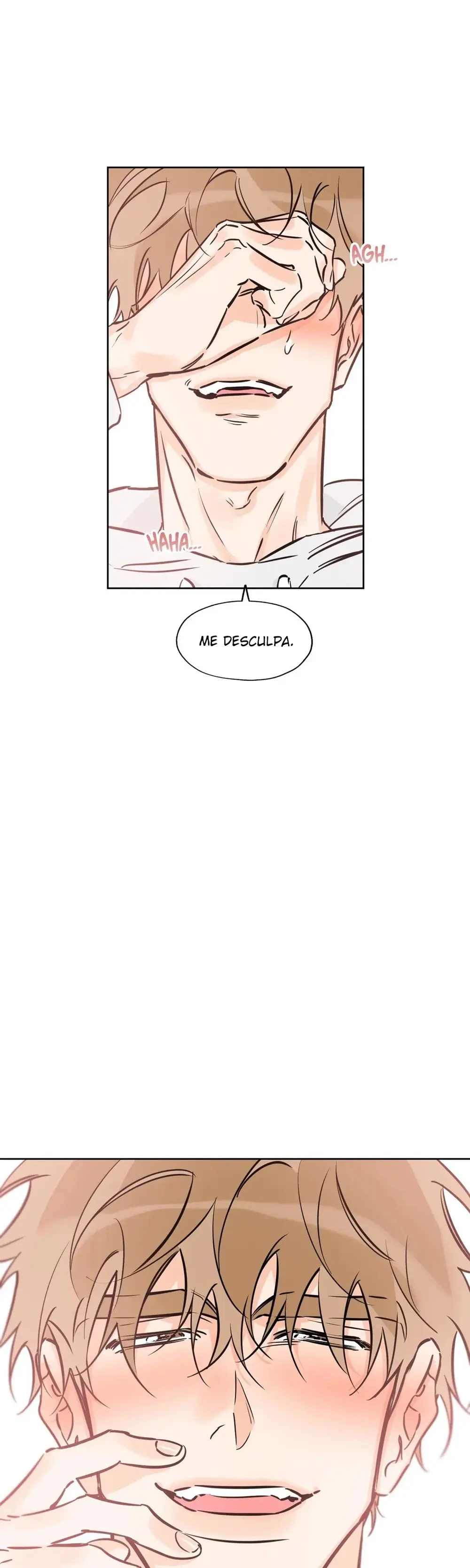 Lucky Paradise – Capítulo 39 Yaoi – Página 8