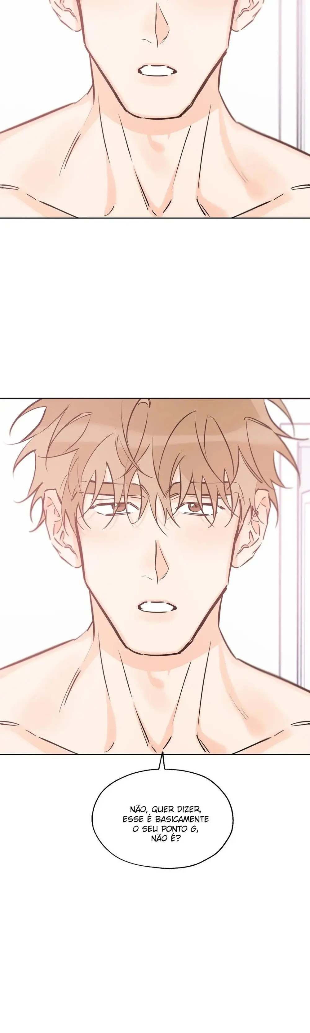 Lucky Paradise – Capítulo 40 Yaoi – Página 11