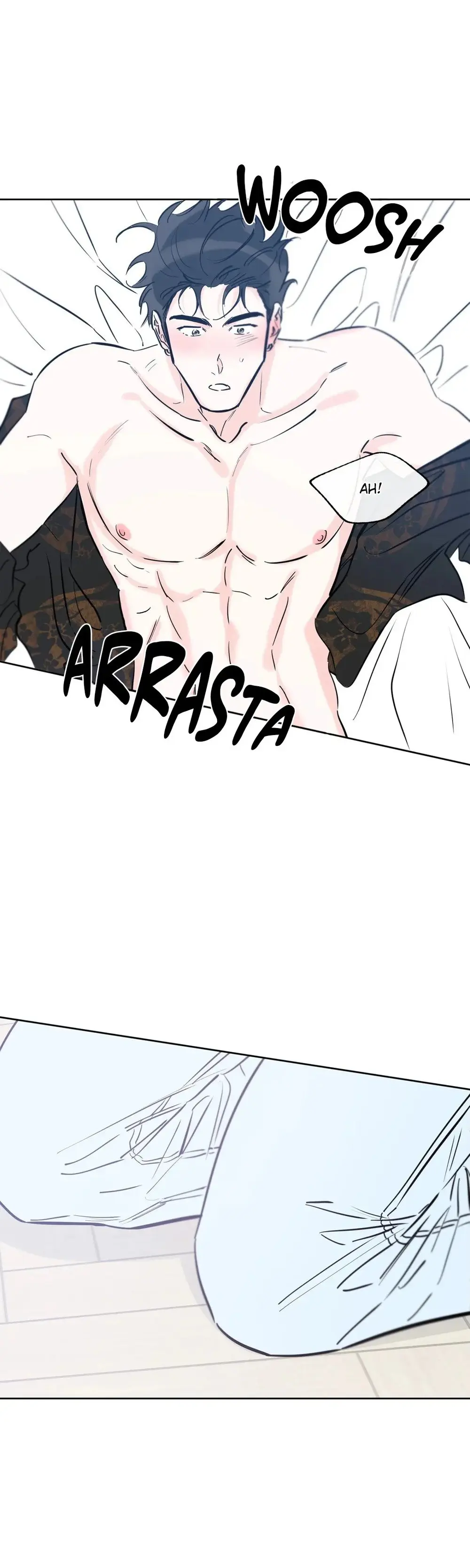 Lucky Paradise – Capítulo 40 Yaoi – Página 12