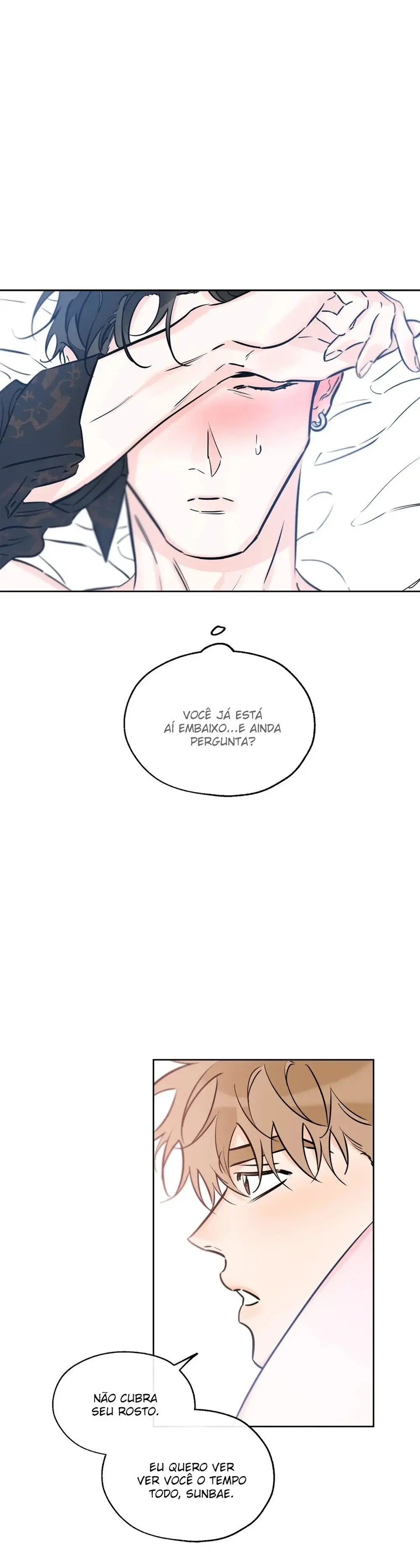 Lucky Paradise – Capítulo 40 Yaoi – Página 14