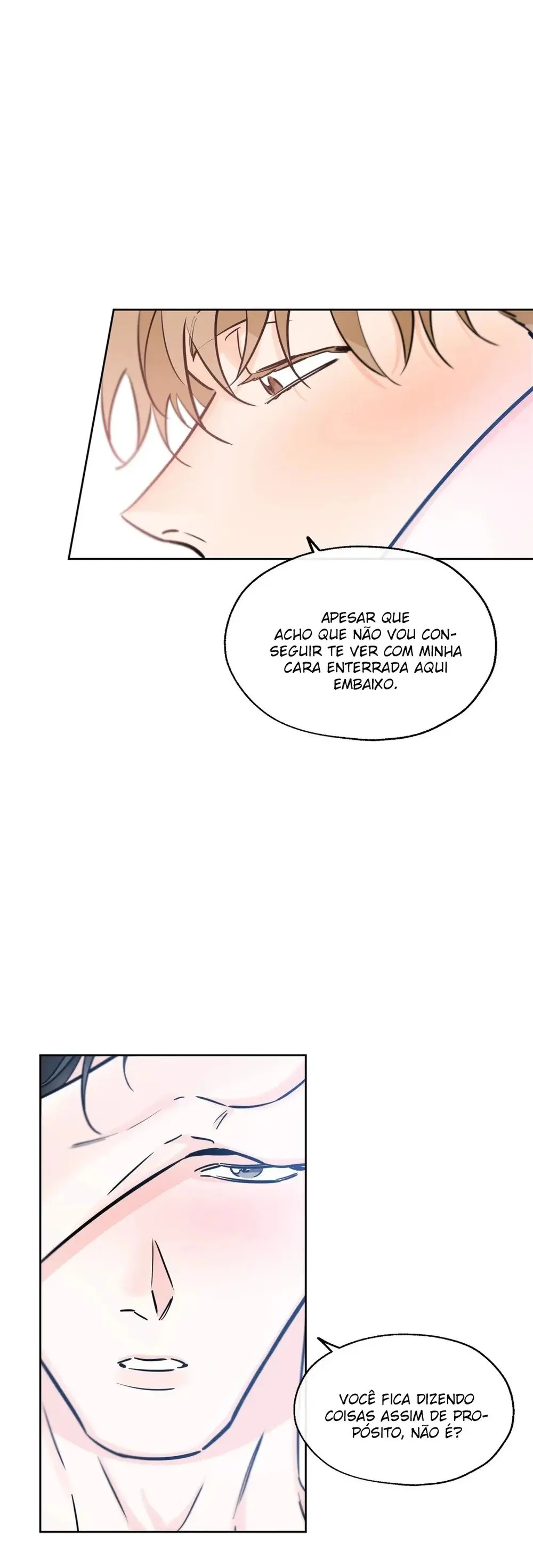 Lucky Paradise – Capítulo 40 Yaoi – Página 15