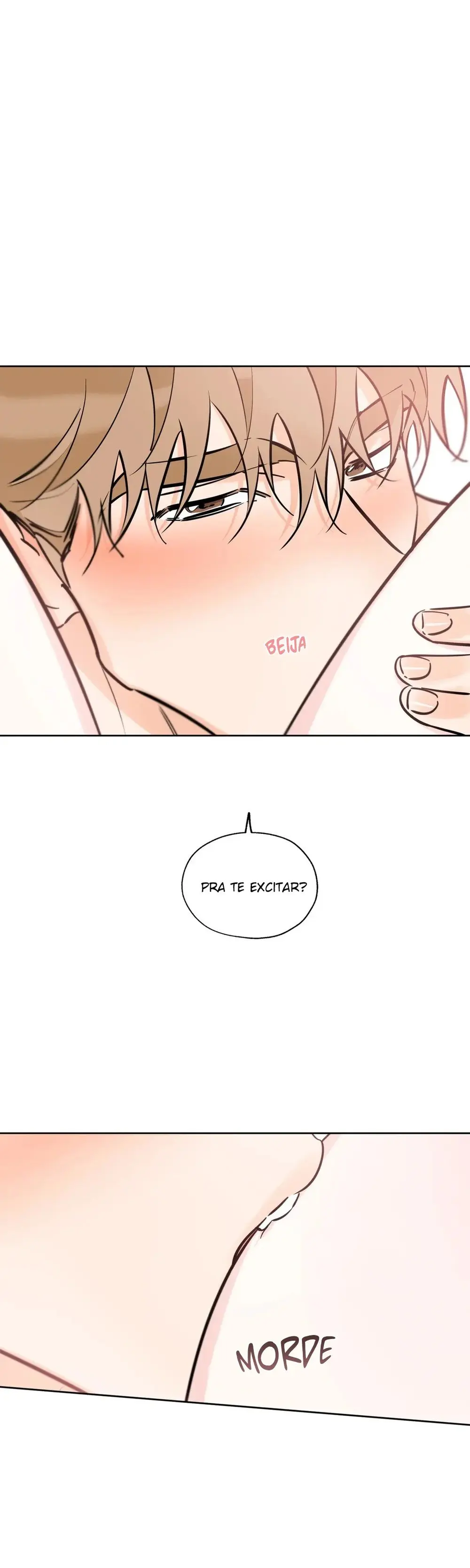 Lucky Paradise – Capítulo 40 Yaoi – Página 16