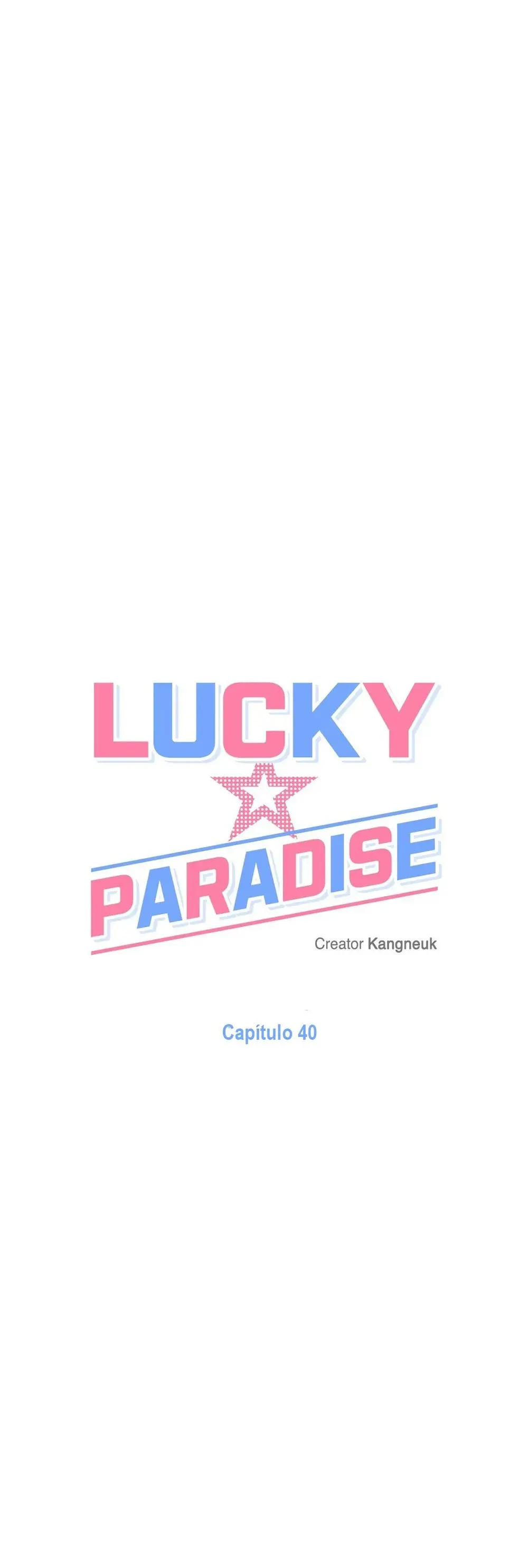 Lucky Paradise – Capítulo 40 Yaoi – Página 19