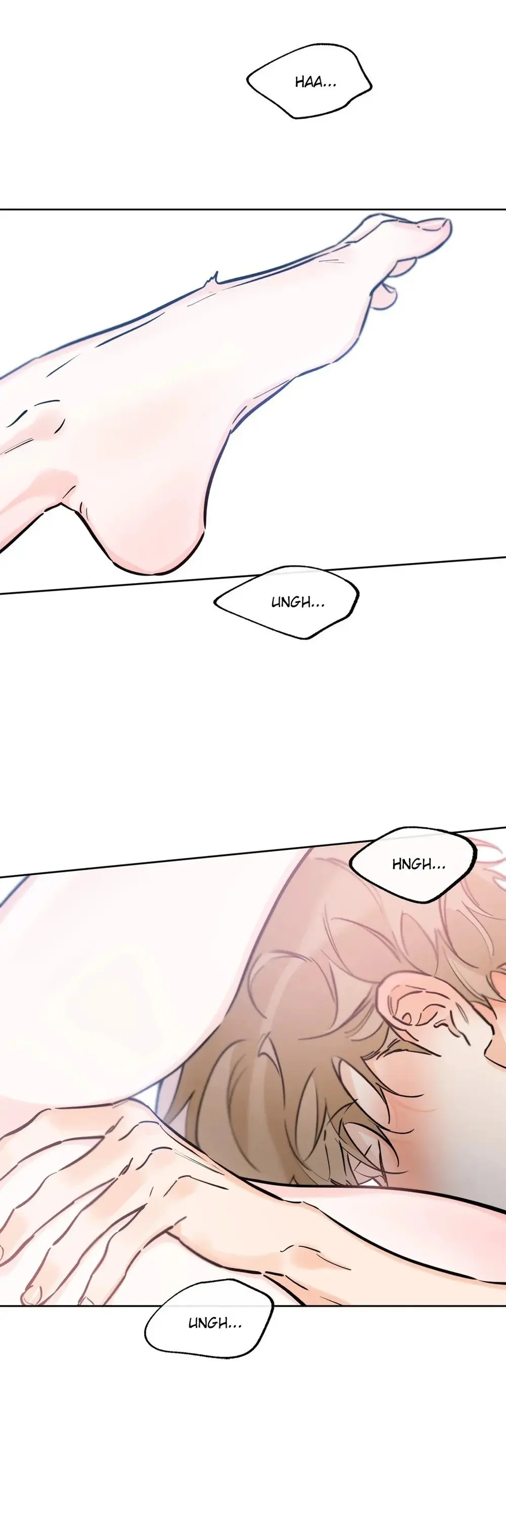 Lucky Paradise – Capítulo 40 Yaoi – Página 21