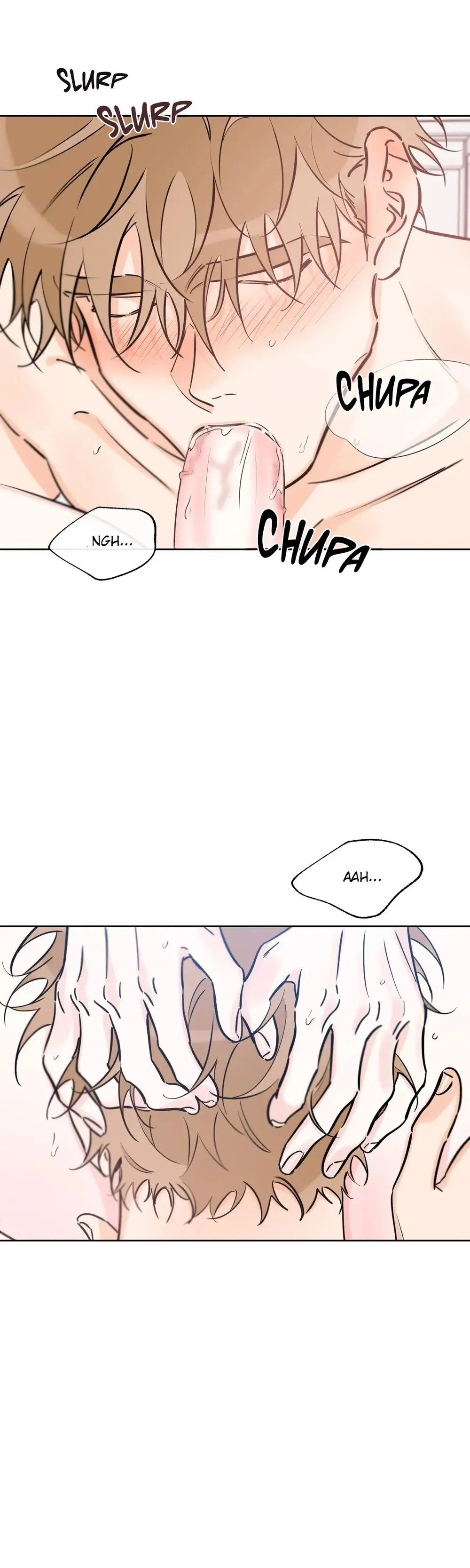 Lucky Paradise – Capítulo 40 Yaoi – Página 23