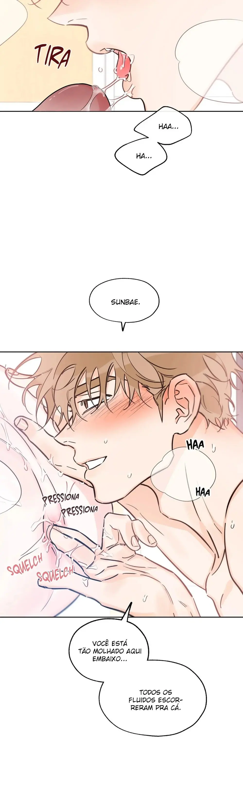 Lucky Paradise – Capítulo 40 Yaoi – Página 25