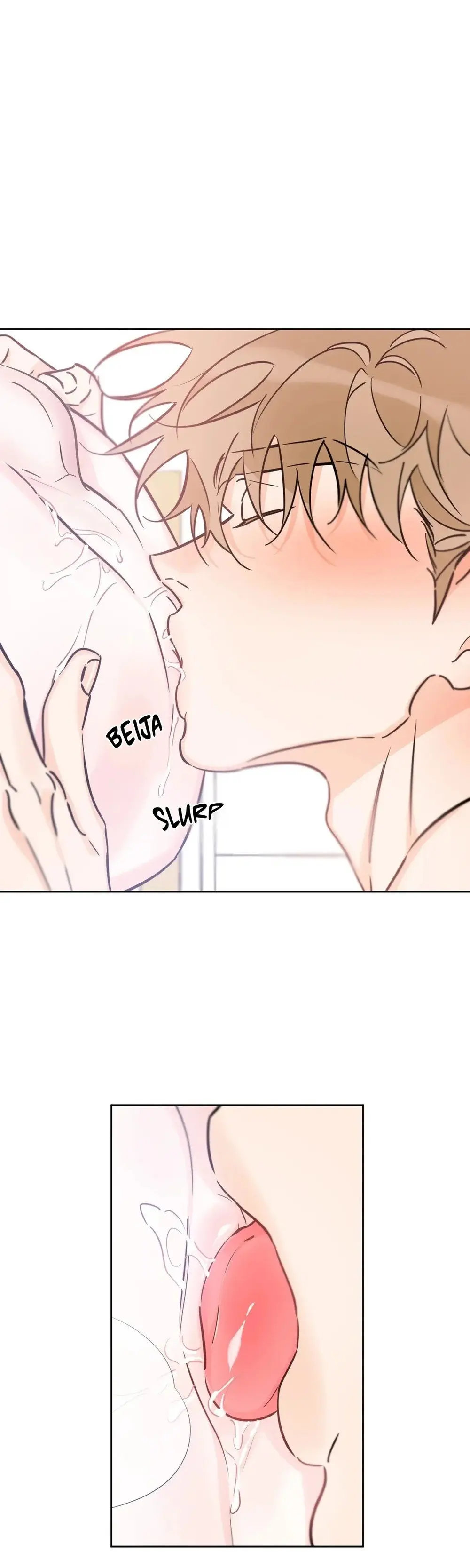 Lucky Paradise – Capítulo 40 Yaoi – Página 27