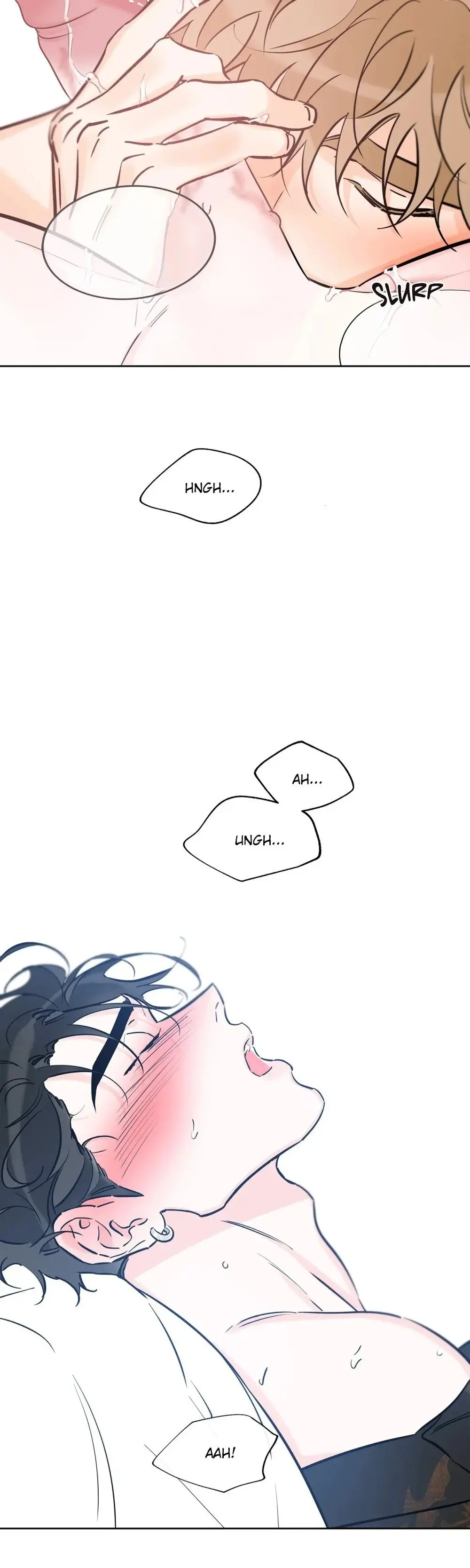 Lucky Paradise – Capítulo 40 Yaoi – Página 29