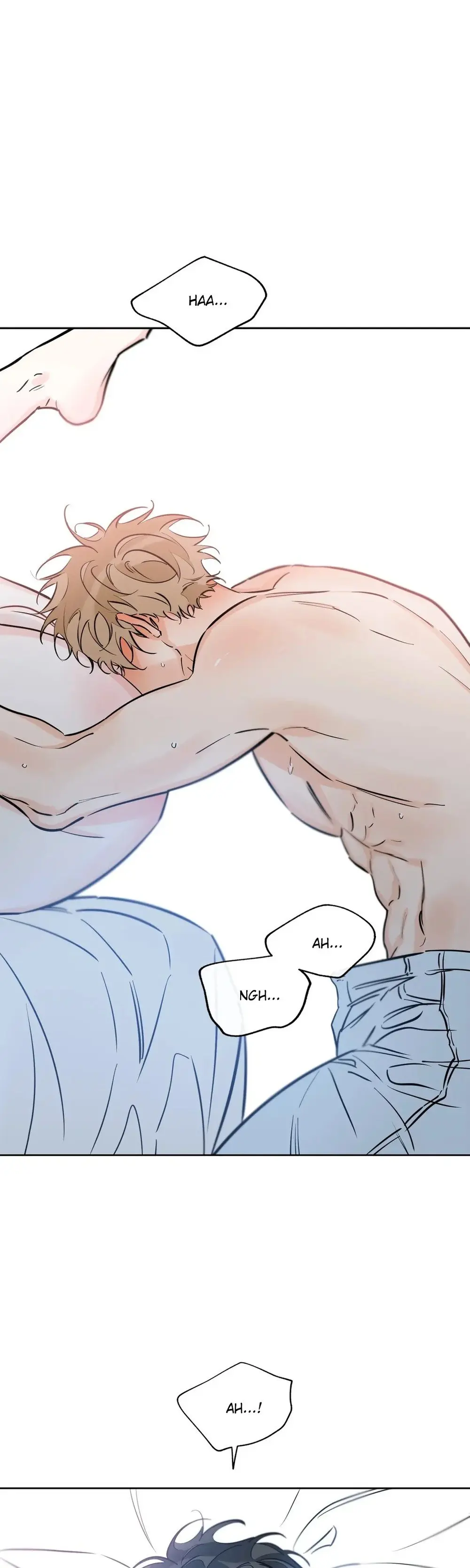 Lucky Paradise – Capítulo 40 Yaoi – Página 30