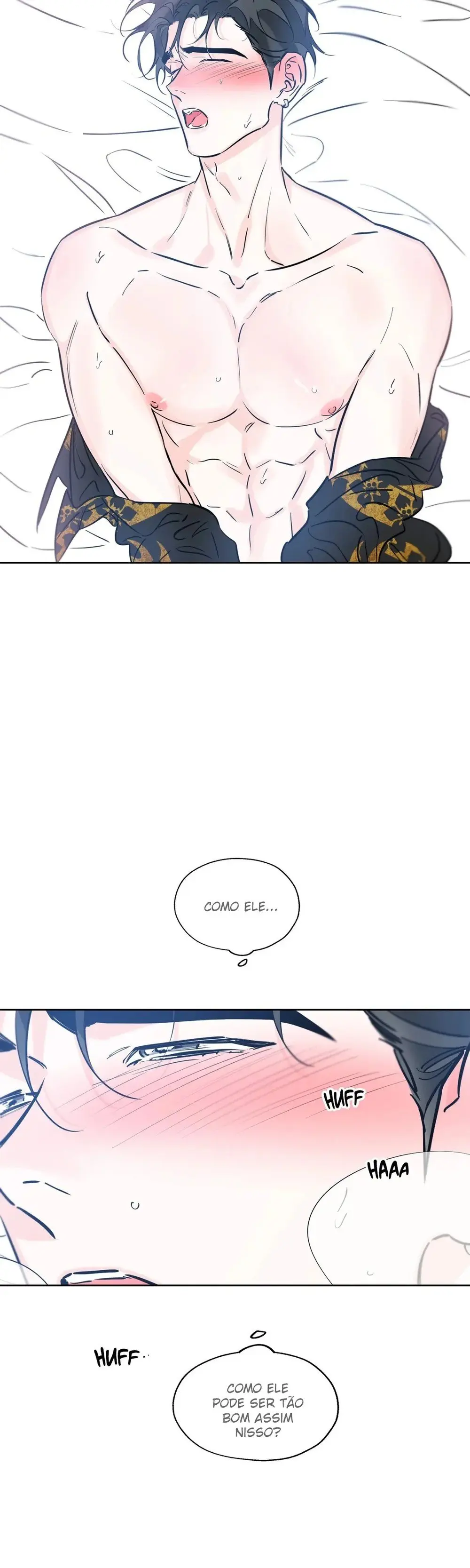 Lucky Paradise – Capítulo 40 Yaoi – Página 31