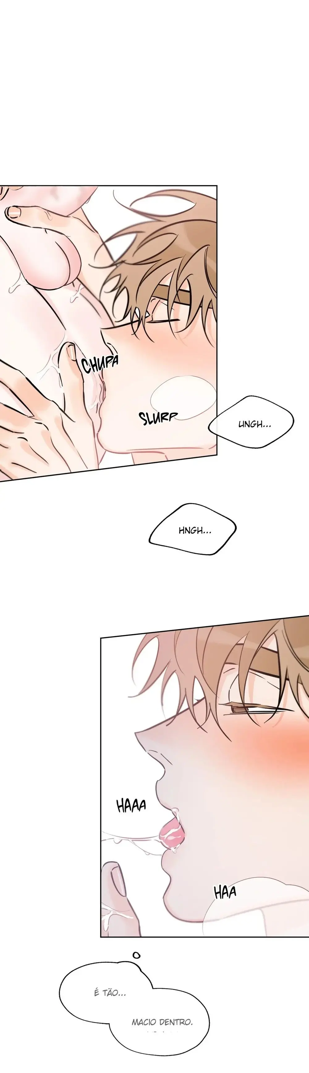 Lucky Paradise – Capítulo 40 Yaoi – Página 32