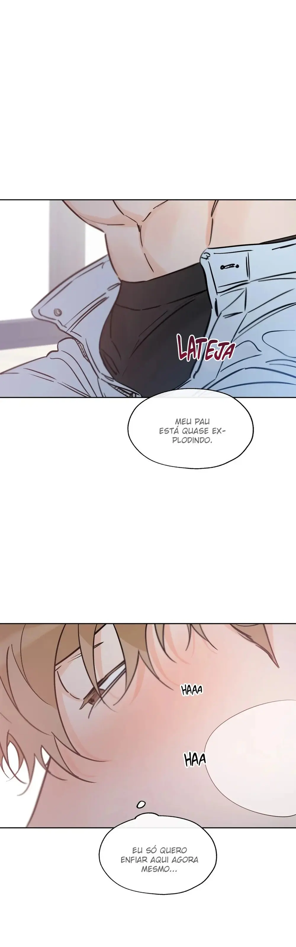 Lucky Paradise – Capítulo 40 Yaoi – Página 33