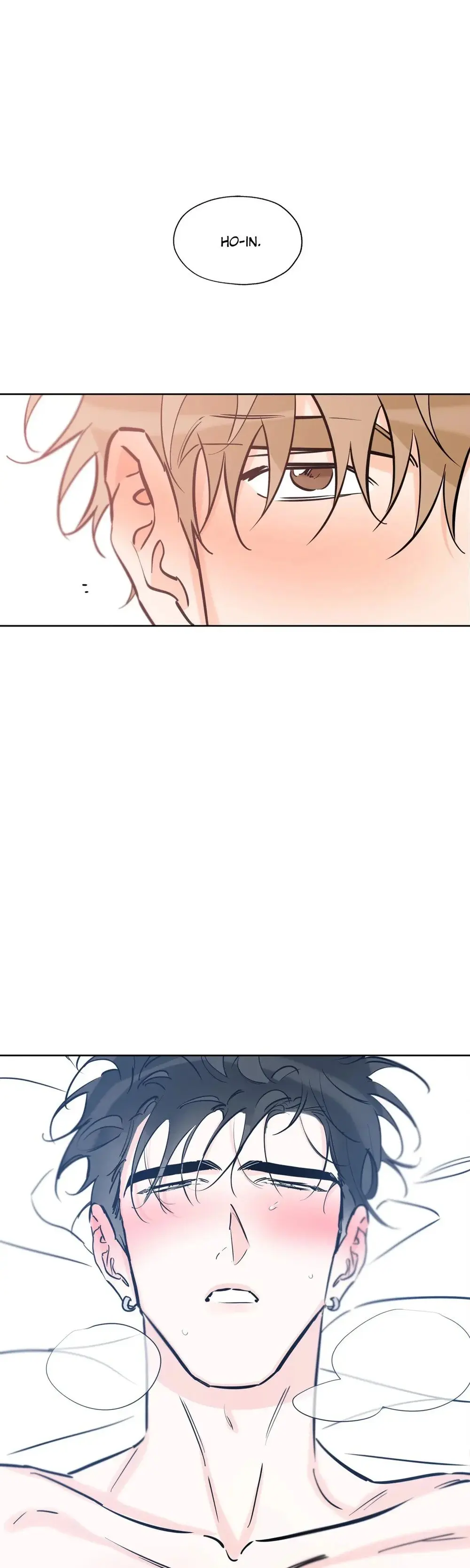 Lucky Paradise – Capítulo 40 Yaoi – Página 34