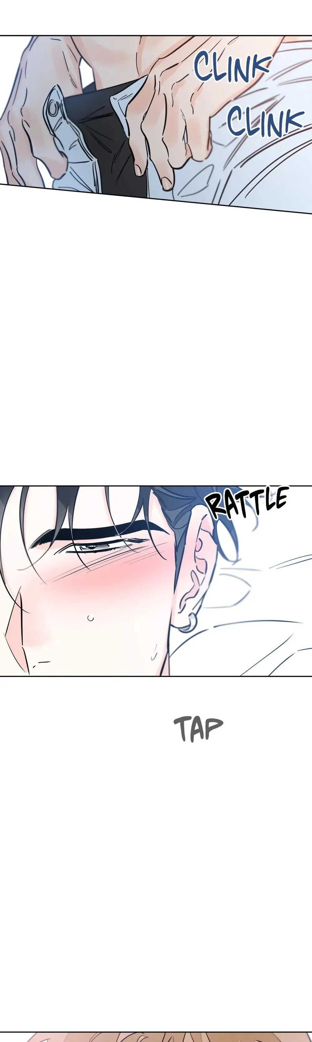 Lucky Paradise – Capítulo 40 Yaoi – Página 36