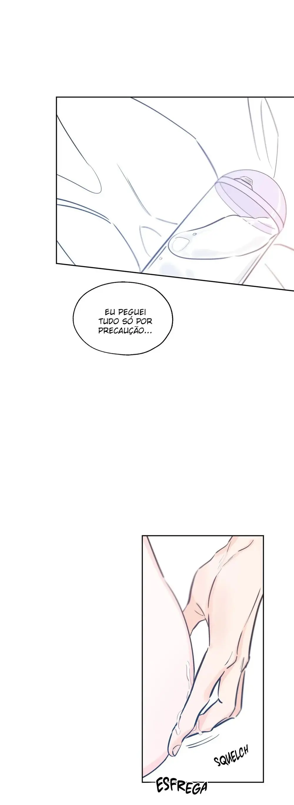 Lucky Paradise – Capítulo 40 Yaoi – Página 38