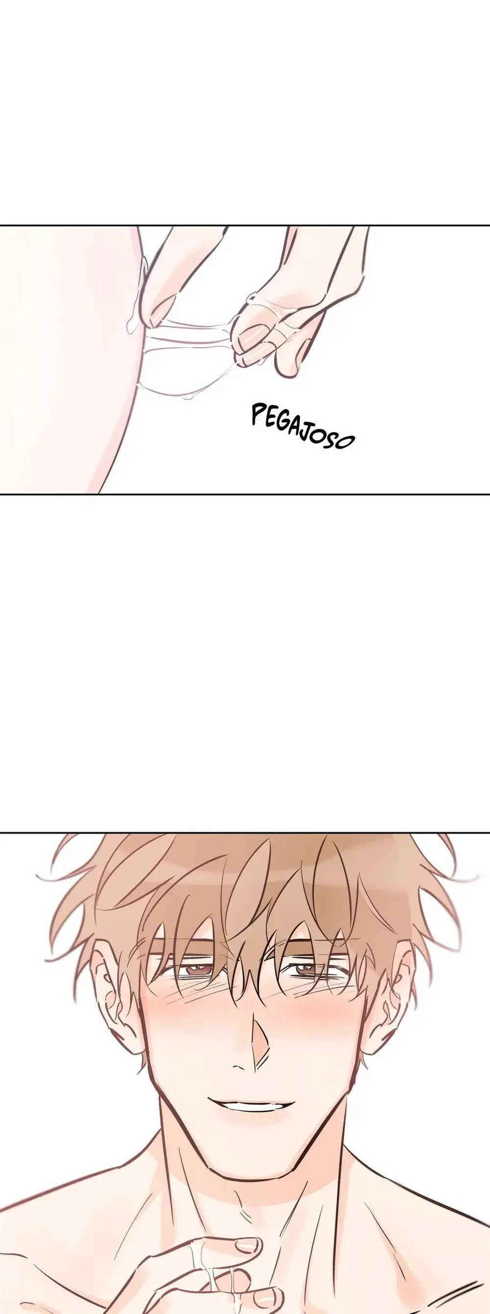 Lucky Paradise – Capítulo 40 Yaoi – Página 39