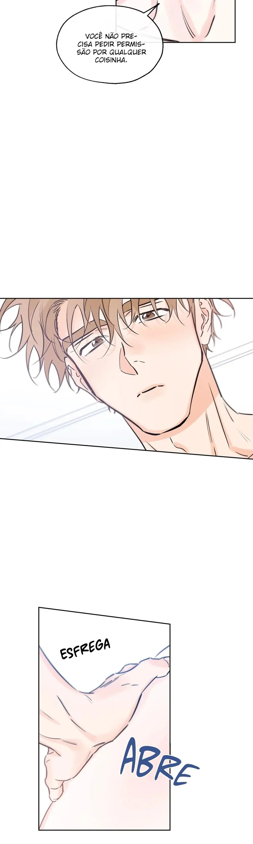 Lucky Paradise – Capítulo 40 Yaoi – Página 7