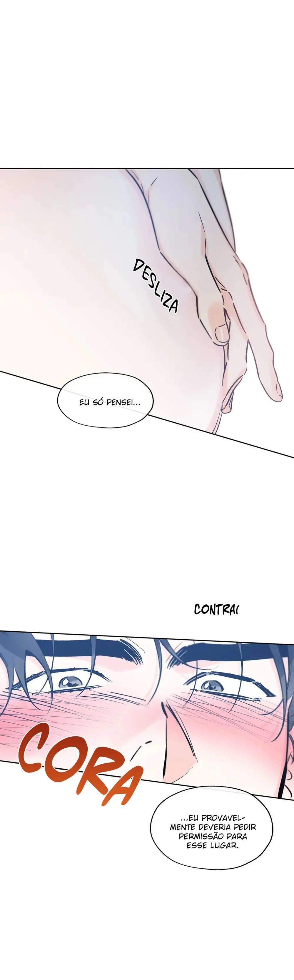 Lucky Paradise – Capítulo 40 Yaoi – Página 8