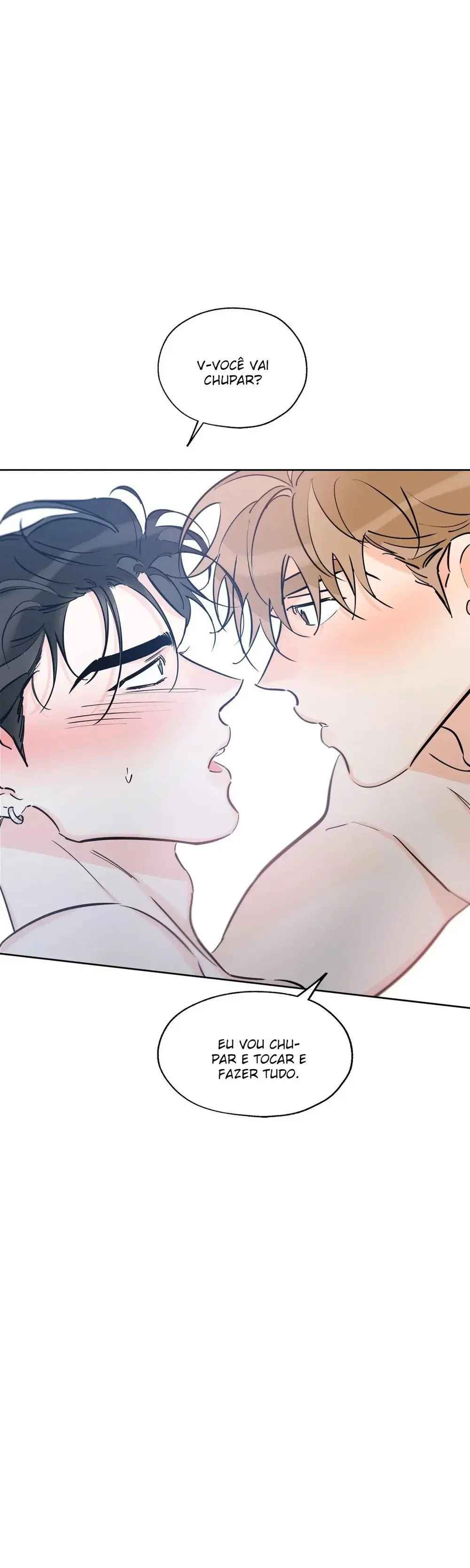 Lucky Paradise – Capítulo 40 Yaoi – Página 9