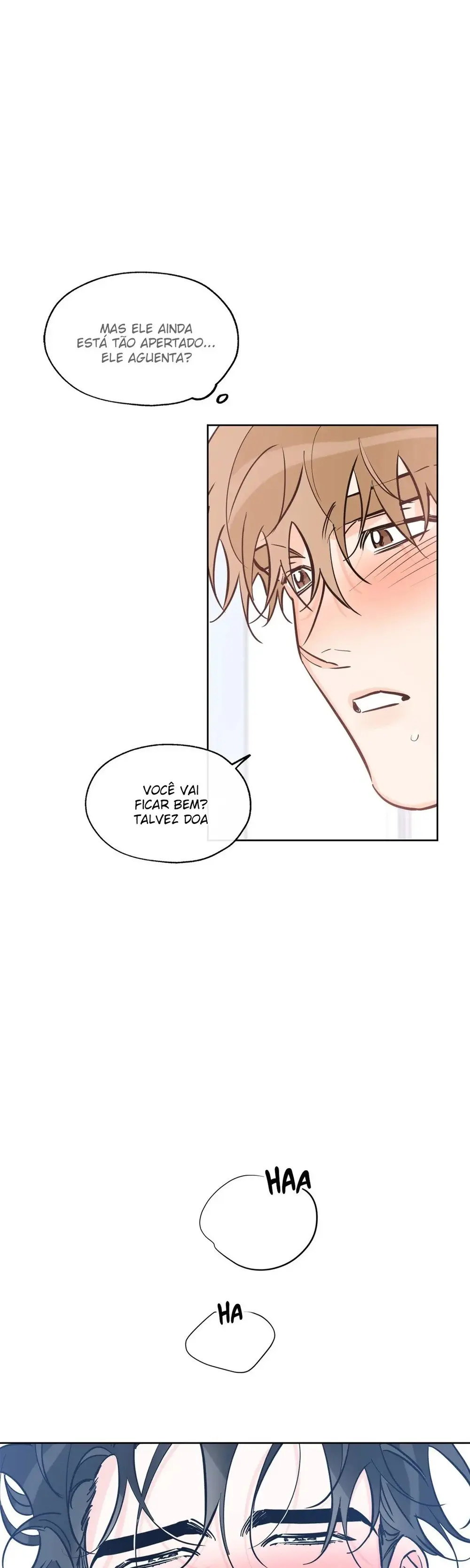 Lucky Paradise – Capítulo 41 Yaoi – Página 10