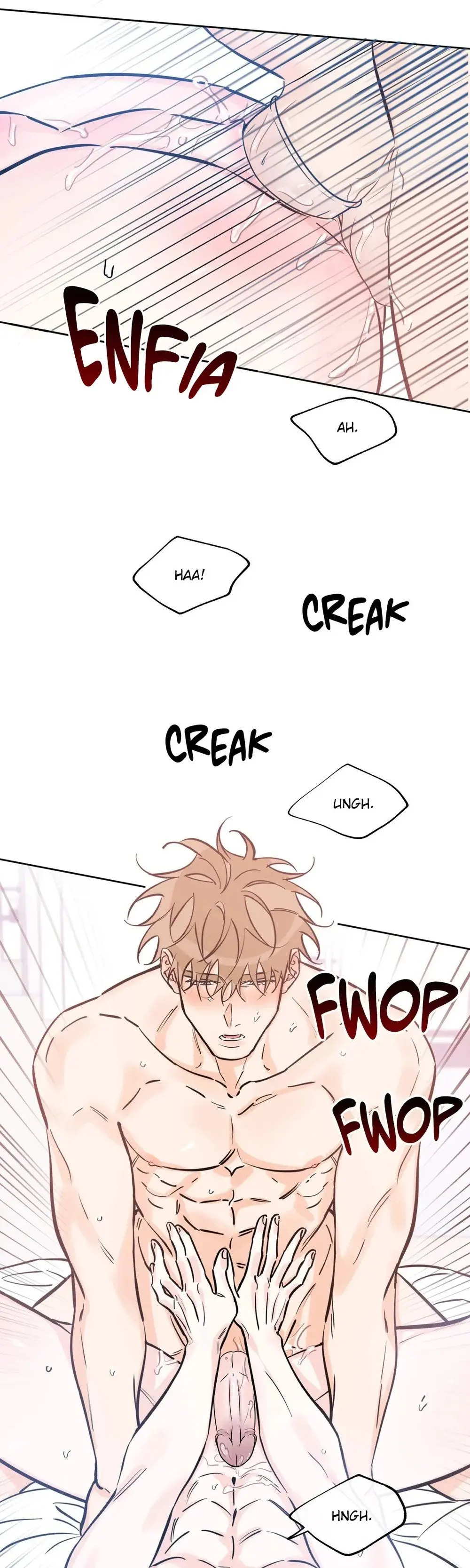 Lucky Paradise – Capítulo 41 Yaoi – Página 12