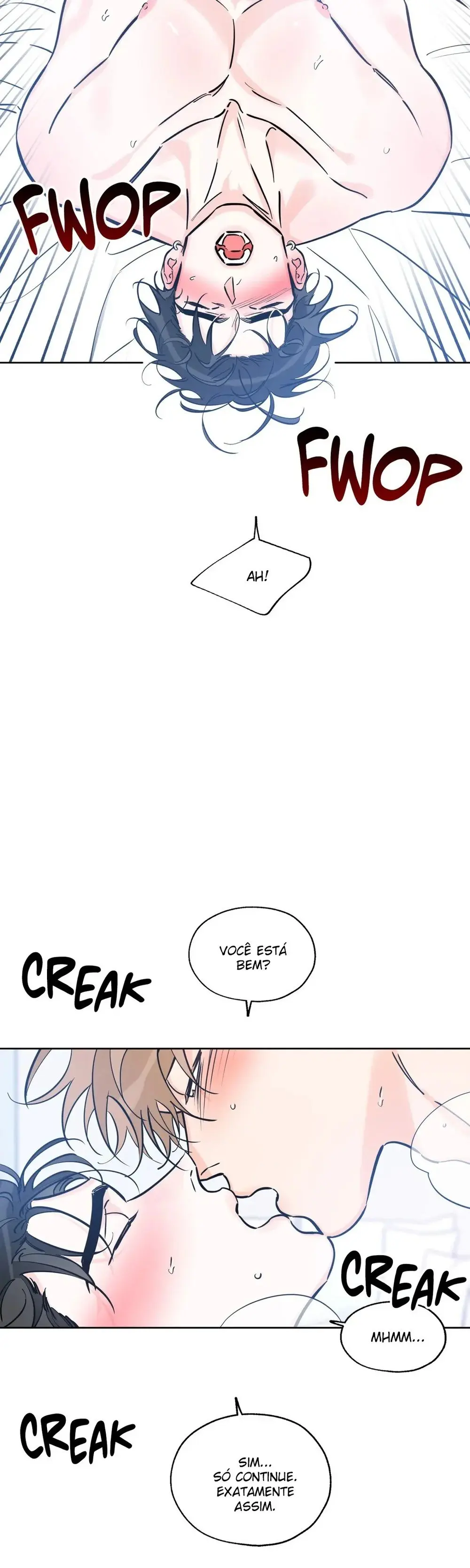 Lucky Paradise – Capítulo 41 Yaoi – Página 13