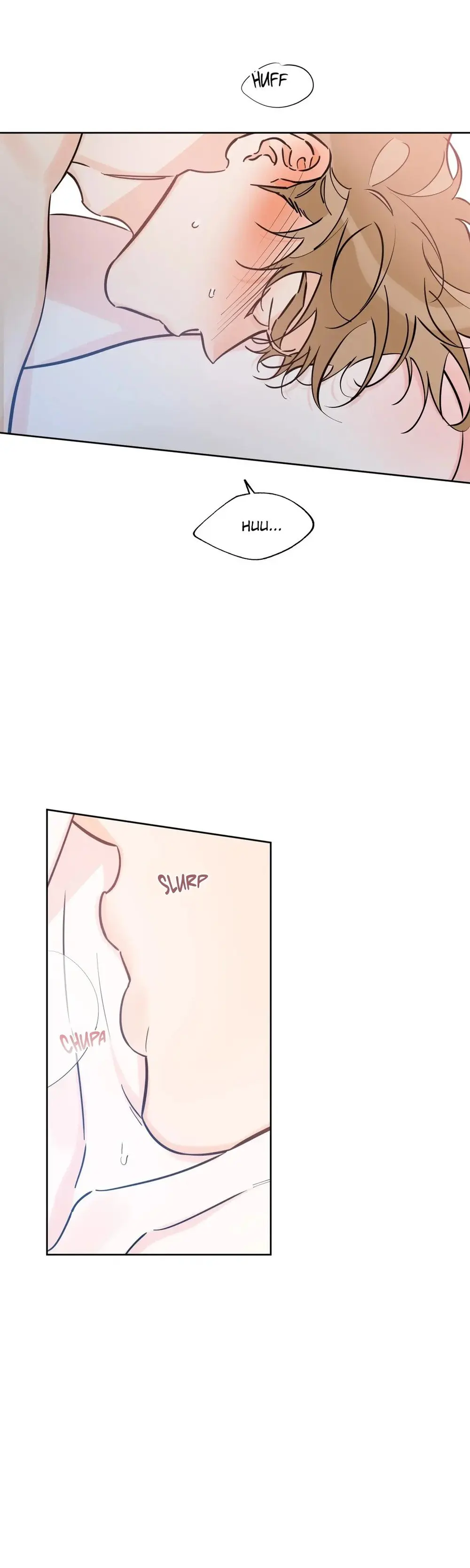 Lucky Paradise – Capítulo 41 Yaoi – Página 15