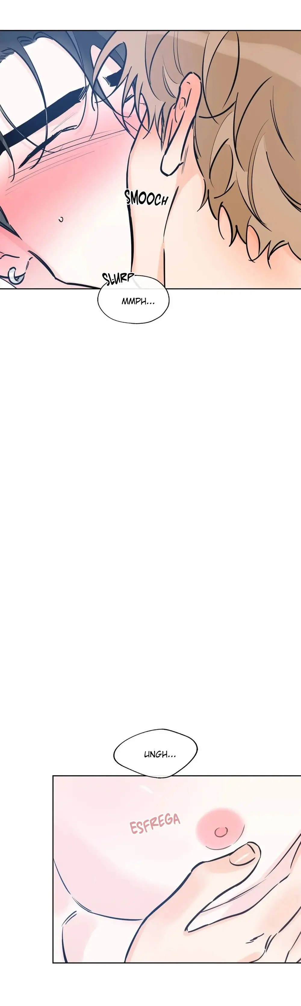 Lucky Paradise – Capítulo 41 Yaoi – Página 17