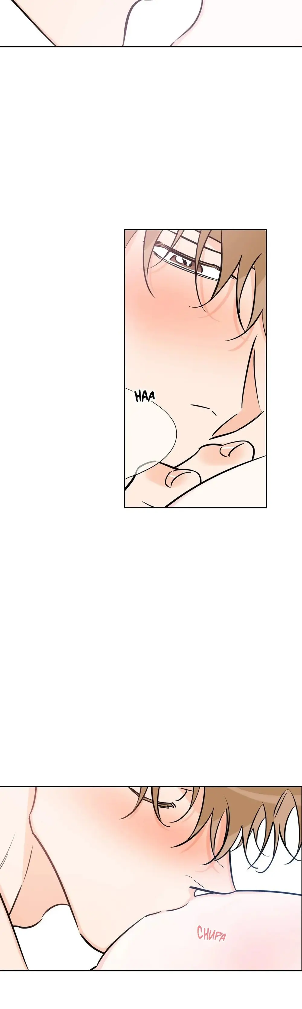 Lucky Paradise – Capítulo 41 Yaoi – Página 19