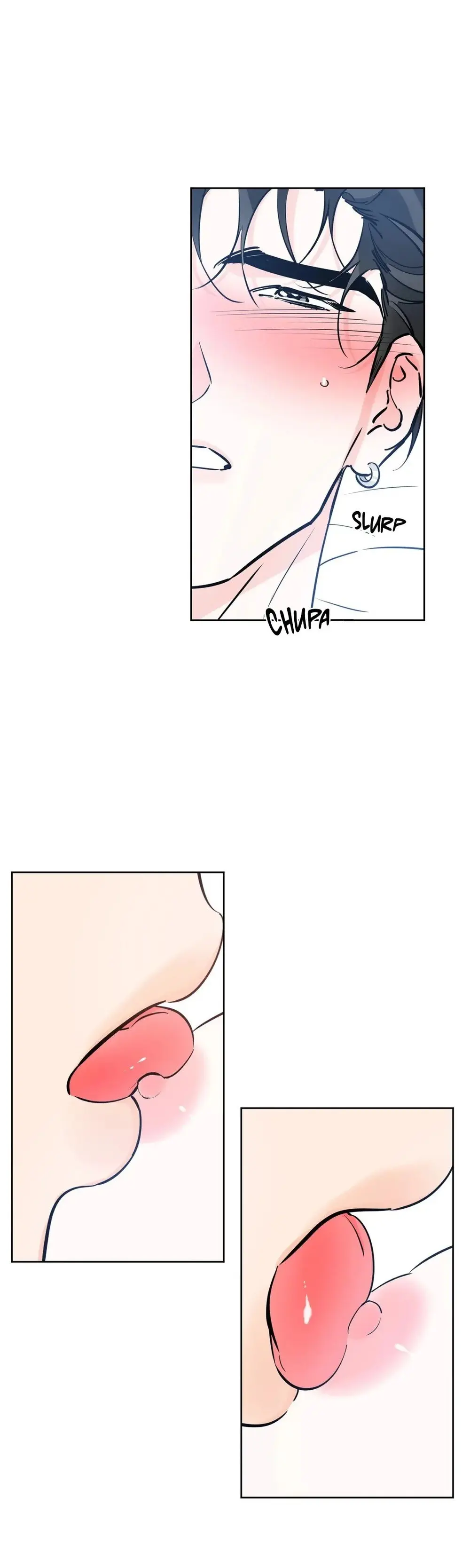 Lucky Paradise – Capítulo 41 Yaoi – Página 20