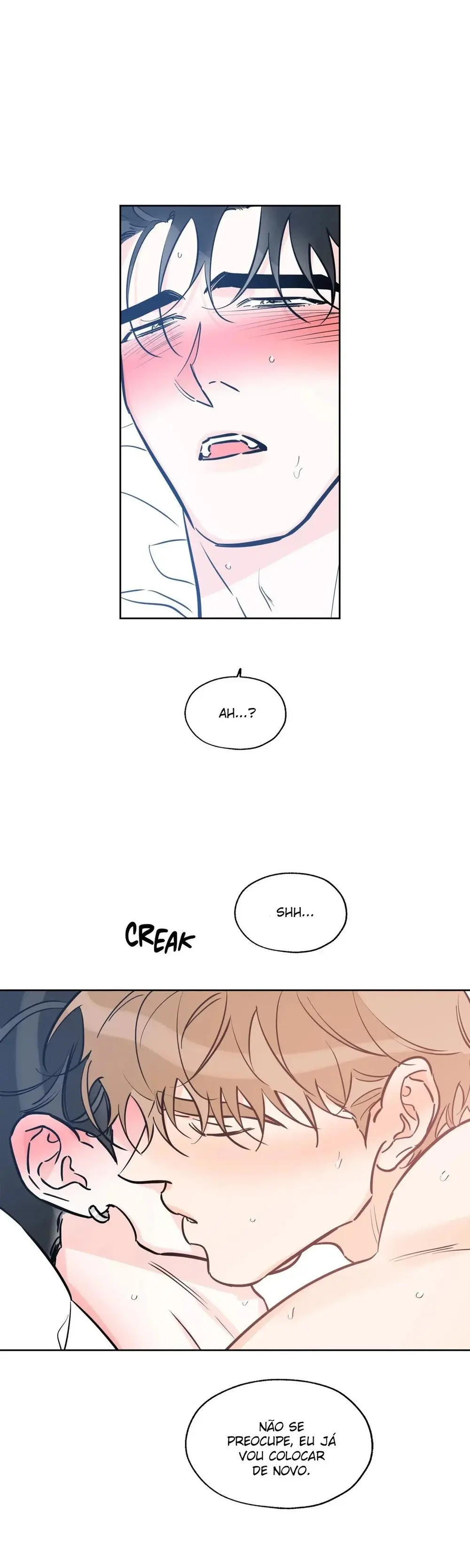 Lucky Paradise – Capítulo 41 Yaoi – Página 24