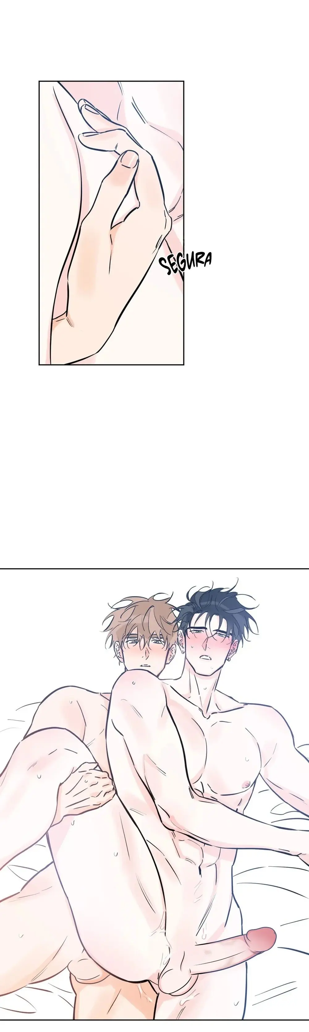 Lucky Paradise – Capítulo 41 Yaoi – Página 25