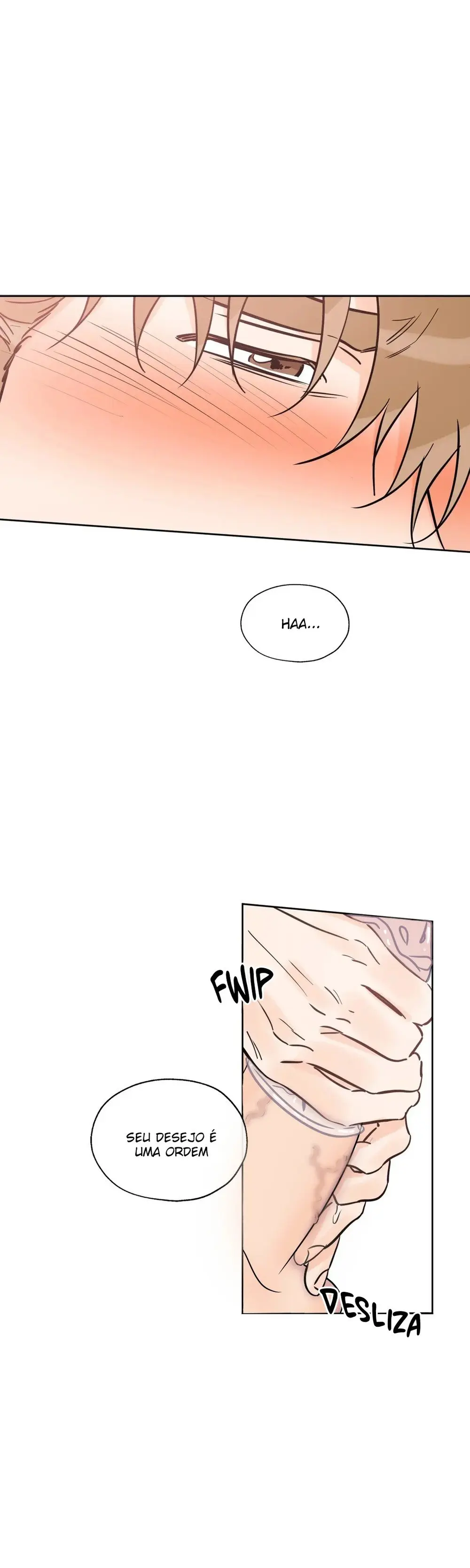 Lucky Paradise – Capítulo 41 Yaoi – Página 28