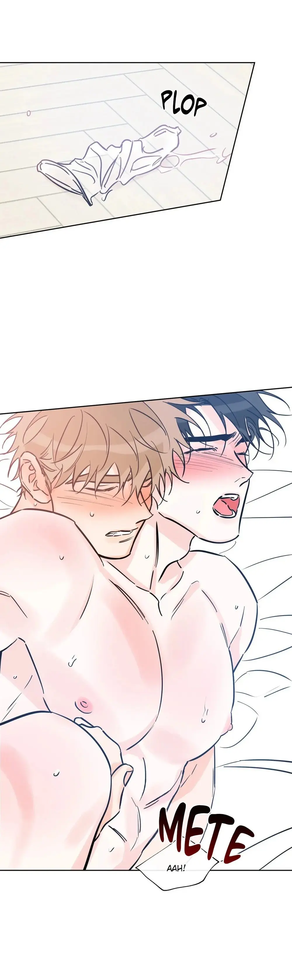 Lucky Paradise – Capítulo 41 Yaoi – Página 29