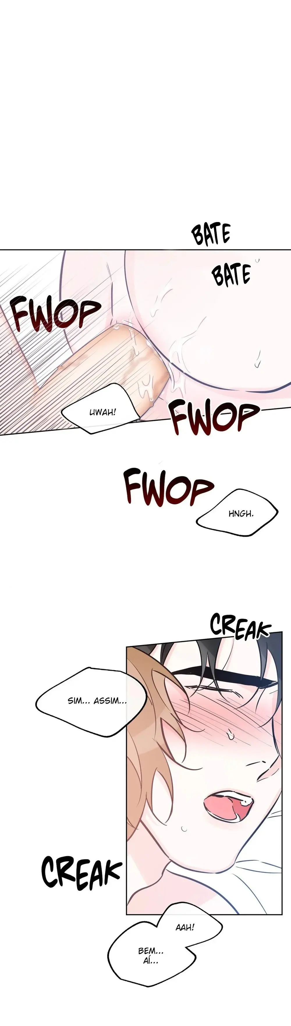 Lucky Paradise – Capítulo 41 Yaoi – Página 30