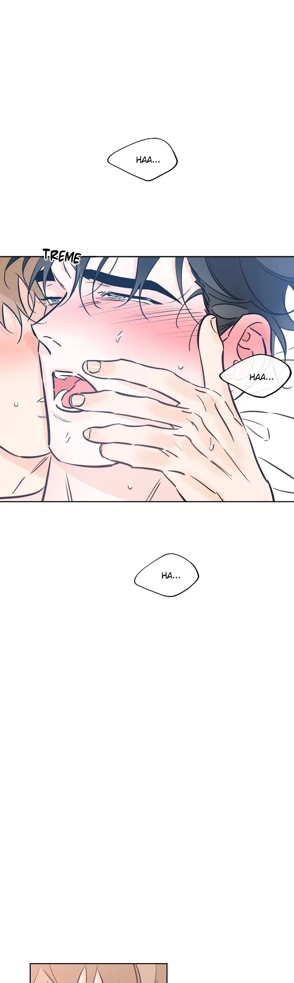 Lucky Paradise – Capítulo 41 Yaoi – Página 34