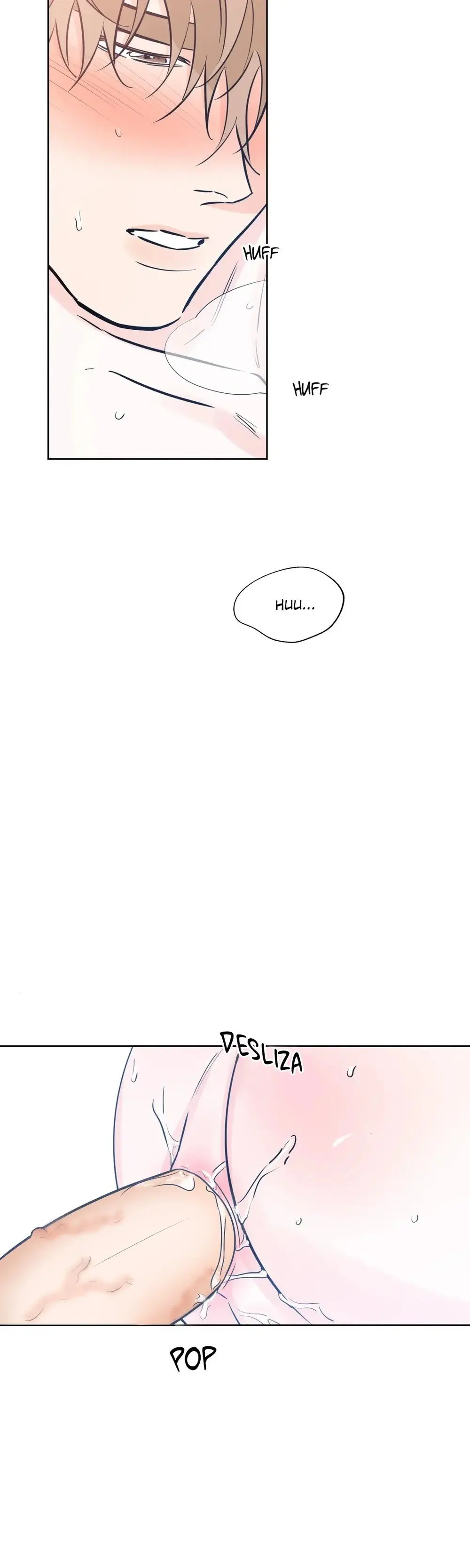 Lucky Paradise – Capítulo 41 Yaoi – Página 35