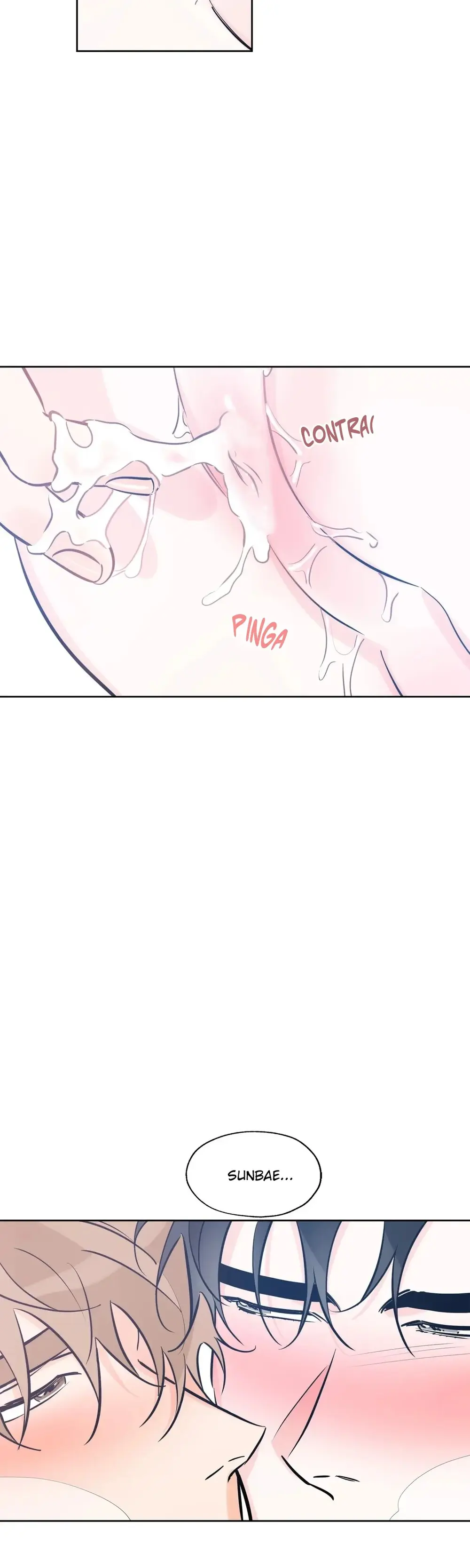 Lucky Paradise – Capítulo 41 Yaoi – Página 37