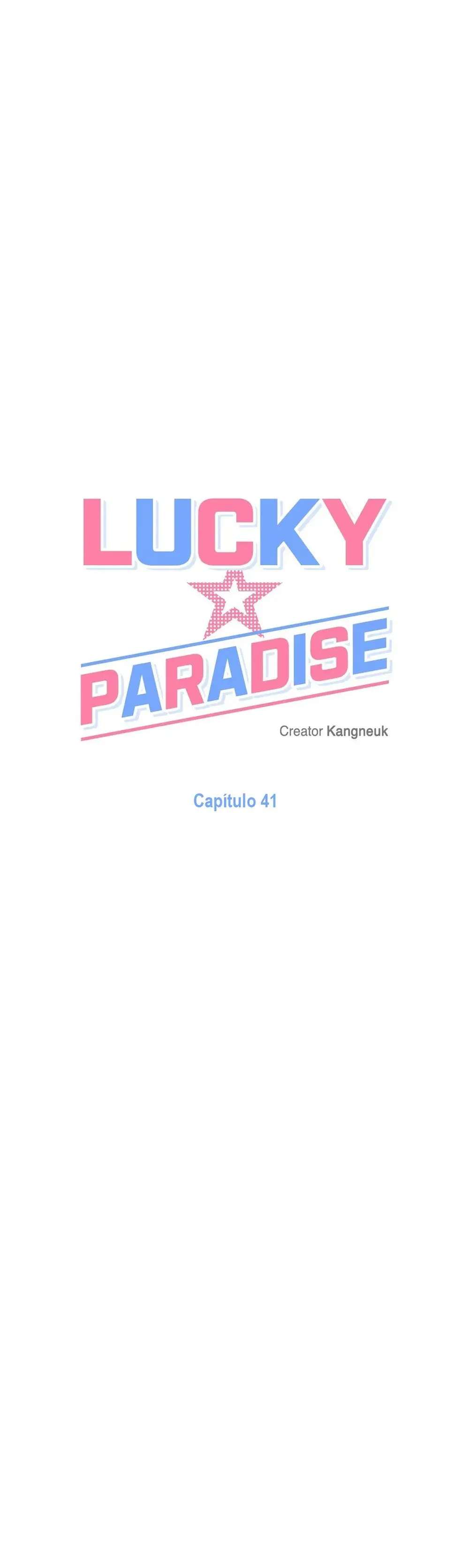 Lucky Paradise – Capítulo 41 Yaoi – Página 4