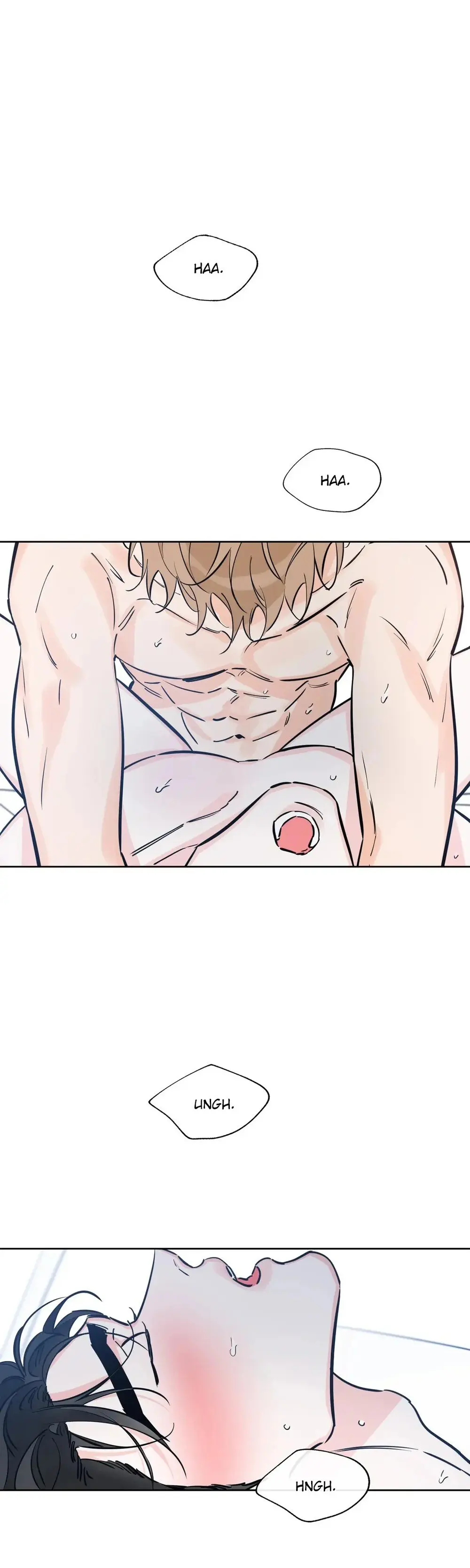 Lucky Paradise – Capítulo 41 Yaoi – Página 5